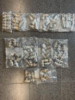 Begetube perskoppelingen 20 en 26 mm, Ophalen, Zo goed als nieuw