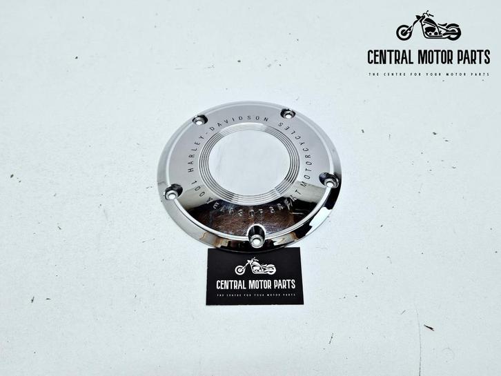 Housse Derby chromée 100 ans Twin Cam 2000-2017, Motos, Pièces | Harley-Davidson, Utilisé, Enlèvement ou Envoi