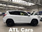 Toyota RAV4 | Euro 5 | Ex Overheid | 1ste Eigenaar | 1J Gar., Auto's, Voorwielaandrijving, Stof, Gebruikt, 4 cilinders