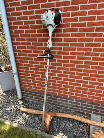 Stihl bosmaaier fs 50 beschikbaar voor biedingen