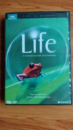 DVD BBC Earth Life, Cd's en Dvd's, Ophalen of Verzenden