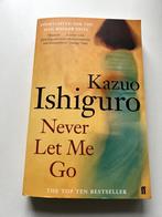 Kazuo Ishiguro - Never Let Me Go, Ophalen of Verzenden, Gelezen