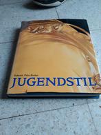 jugendstil boek, Ophalen of Verzenden, Gelezen, Stijl of Stroming, Gabriel fahr , decker