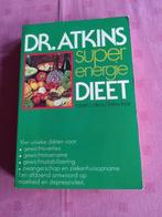 Dr. Atkins Super Energiedieet, Boeken, Gezondheid, Dieet en Voeding, Ophalen of Verzenden, Zo goed als nieuw