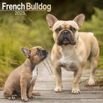 Franse Bulldog-kalender 2025, Ophalen of Verzenden, Jaarkalender, Nieuw