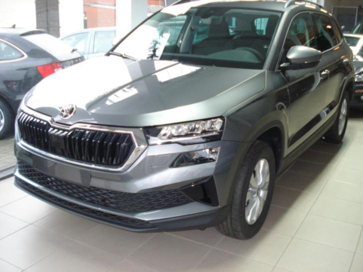 Skoda Karoq 1.5TSI 150PK Automaat, Auto's, Skoda, Bedrijf, Te koop, Karoq, ABS, Achteruitrijcamera, Airbags, Airconditioning, Android Auto