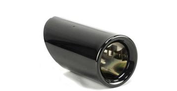 Uitlaatsierstuk set black chroom BMW 1 / 2 / 3 / 4 serie F 1 beschikbaar voor biedingen