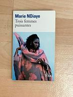 Marie NDiaye - Trois femmes puissantes, Ophalen of Verzenden, Zo goed als nieuw