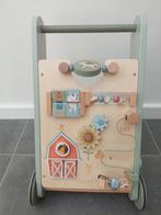 Little Dutch- Little Farm Loopwagentje, Kinderen en Baby's, Speelgoed | Houten speelgoed, Ophalen, Zo goed als nieuw