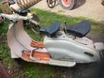 Lambretta scooter, Enlèvement