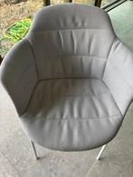 6 mooie eetstoelen Bontempi, Ophalen, Zo goed als nieuw, Vijf, Zes of meer stoelen, Modern