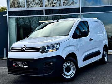 Citroën Berlingo 14.008 + BTW / NAVI / DAB+ / PDC / 2ZIT / 