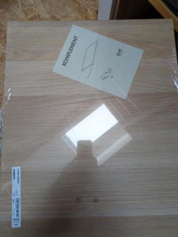 Ikea Pax Komplement 58x50 nog steeds verpakt  beschikbaar voor biedingen