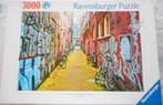 ravensburger puzzel 3000 stukjes street art in amsterdam, Hobby en Vrije tijd, Ophalen of Verzenden, Nieuw
