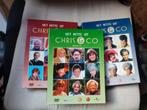 DVD boxen Chris en Co 1-2-3, Cd's en Dvd's, Alle leeftijden, Boxset, Ophalen of Verzenden, Zo goed als nieuw