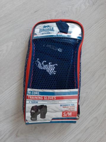 Gants de boxe Lonsdale taille S/M, Enlèvement ou Envoi, Comme neuf