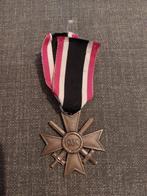 Kvk met zwaarden, Ophalen of Verzenden, Lintje, Medaille of Wings