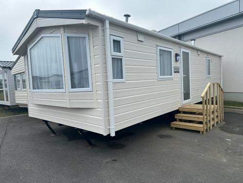 Nieuw Model pas binnen Havanna de Luxe 900x370/2@showroom, Caravans en Kamperen, Stacaravans, Ophalen
