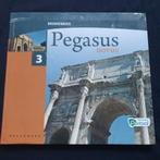 Pegasus novus 3 Bronnenboek (incl. Pelckmans Portaal), Boeken, Ophalen of Verzenden, Gelezen, ASO, Latijn