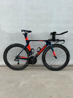 Basso Konos di2 dual powermeter, Fietsen en Brommers, Fietsen | Racefietsen, Ophalen, Zo goed als nieuw, Carbon