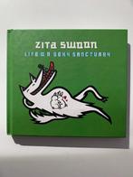 Zita Swoon: Life = A Sexy Sanctuary * CD Digibook SIGNÉ, CD & DVD, Comme neuf, Pop rock, Enlèvement ou Envoi