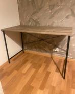 Bureau style industriel, Ophalen, Zo goed als nieuw, Bureau