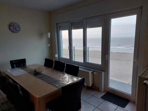 Blankenberge, spacieux appartement 3 chambres, face mer à lo, Vakantie, Vakantiehuizen | België, Appartement, Aan zee, Tv