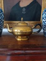 Antiek theepotje., Ophalen