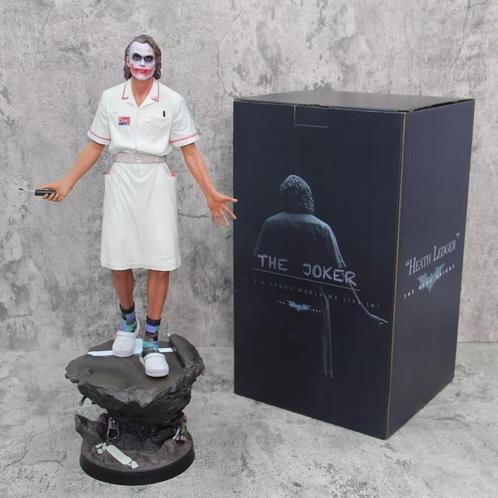 The joker nurse verzamel collectible beeld decoratie cadeau, Collections, Statues & Figurines, Neuf, Autres types, Enlèvement ou Envoi