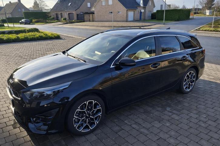 KIA ProCeed SW GT Line, Auto's, Kia, Particulier, (Pro) Cee d, Achteruitrijcamera, Airbags, Airconditioning, Alarm, Android Auto