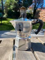 Bialetti Moka Express klein koffiezetapparaat, Ophalen of Verzenden, Zo goed als nieuw
