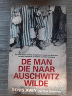 Denis Avey - de man die naar Auschwitz wilde, Ophalen, Tweede Wereldoorlog, Zo goed als nieuw, Landmacht