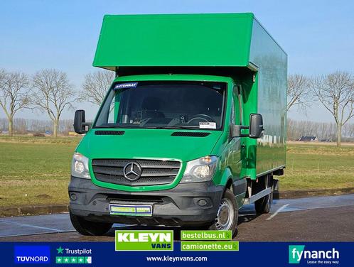 Mercedes-Benz SPRINTER 314 Bakwagen Laadklep!, Auto's, Bestelwagens en Lichte vracht, Bedrijf, ABS, Airconditioning, Mercedes-Benz