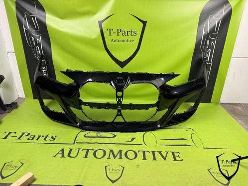 bmw 4 serie g22 g23 voorbumper m pakket bumper, Auto-onderdelen, Carrosserie, Bumper, BMW, Gebruikt