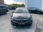 Peugeot 308 1.5 BlueHDi 2021 Aut. Navi/Camera/Garantie, Auto's, Peugeot, Automaat, Euro 6, 4 cilinders, Zwart