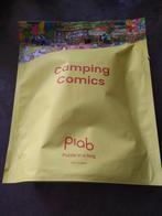 Puzzle in a bag - camping comics - 500 stuks, 500 à 1500 pièces, Puzzle, Enlèvement, Neuf