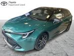 Toyota Corolla Touring Sport 1.8 HYB + Tech P, Autos, Toyota, Vert, Hybride Électrique/Essence, Automatique, Achat