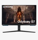 Samsung odyssey G7 4K - 144hz - HDMI 2.1, Computers en Software, Monitoren, Ophalen of Verzenden, Zo goed als nieuw, HDMI