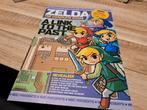 Zelda a link to the past complete guide, Ophalen of Verzenden, Zo goed als nieuw, Super NES, Overige typen