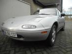 Mazda MX5 te koop, Auto's, Euro 2, Achterwielaandrijving, Zwart, 4 cilinders