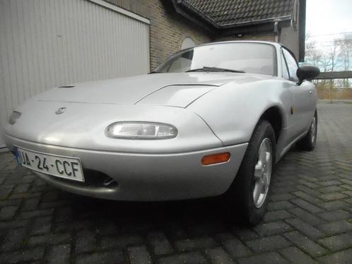 Mazda MX5 te koop, Auto's, Mazda, Particulier, MX-5, ABS, Airbags, Bluetooth, Elektrische ramen, Lichtmetalen velgen, Radio, Startonderbreker