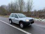 LANDROVER FRÜBLANDER 4x4 2.0 Diesel, Auto's, Land Rover, 5 deurs, Particulier, SUV of Terreinwagen, Zilver of Grijs