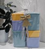 Tupperware set cubix, Huis en Inrichting, Keuken | Tupperware, Ophalen of Verzenden, Nieuw