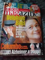 Le soir magazine Delphine Boel sa nouvelle provocation, Enlèvement ou Envoi