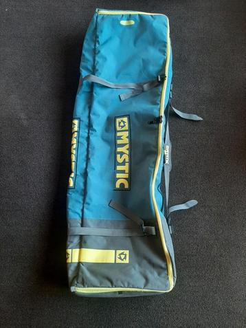 Mystic boardbag / kitebag / travelbag - te huur beschikbaar voor biedingen