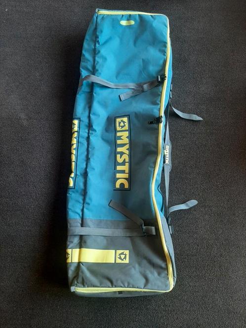 Mystic boardbag / kitebag / travelbag - te huur, Sports nautiques & Bateaux, Kitesurf, Comme neuf, Autres types, Enlèvement