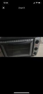 Petit four, Ophalen, Gebruikt, Oven