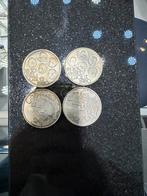 Zilver munten, Ophalen, Zilver