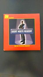 Conferences van Geert Hoste, Ophalen, Zo goed als nieuw, Stand-up of Theatershow