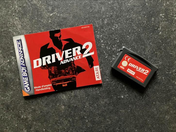 Gameboy, Games en Spelcomputers, Games | Nintendo Game Boy, Gebruikt, Avontuur en Actie, Ophalen of Verzenden